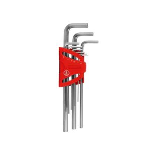 Ronix 9pcs Hexkey Set with Frame