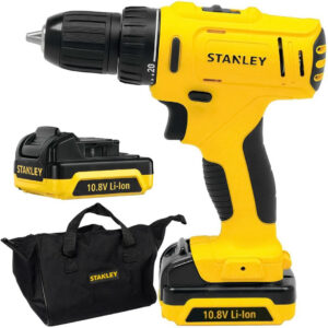 Li-lon Compact Drill