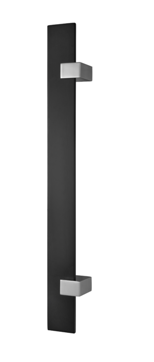 Main Door Handle SS-8018 BLACK