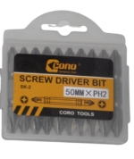 PH2 Screwdriver Bit/10 Pcs