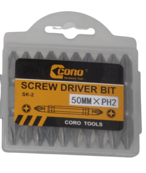 PH2 Screwdriver Bit/10 Pcs