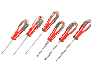 Screwdriver Set USA/Dzn