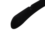 Alcantara Hanger Silver