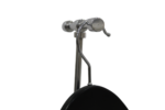 Black Wooden Hanger Open
