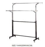 Clothes Stand (Double)