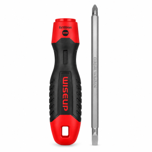2 in 1 Adjustable Screwdriver - WiseUp