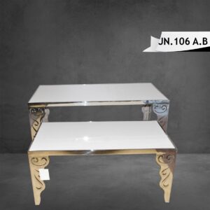 2 PCS Display Table