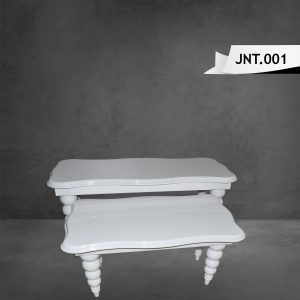 2 PCS Display Table