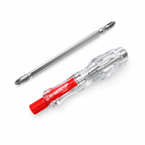 2 in 1 Tester & Screwdriver WiseUp
