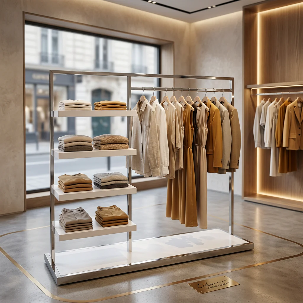 Showroom Stand