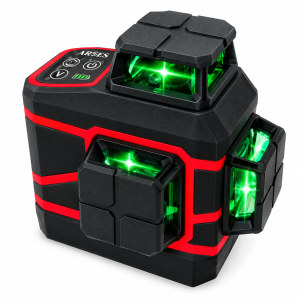 Laser Level 4D Wiseup