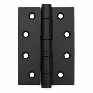 4x3x3mm Flat Head Hinge Black SS