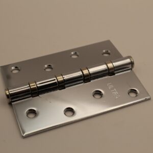 4x4 Flat Head Hinges SS