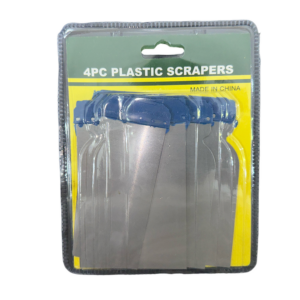 5 Pcs Scrapper Set Metal