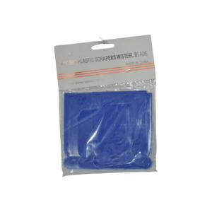 5 Pcs Scrapper Set Plastic