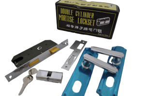 693 CLD Mortise Lockset/Ctn