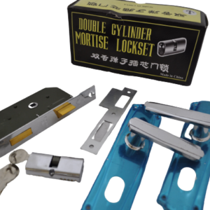 693 CLD Mortise Lockset/Ctn