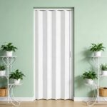 PVC FOLDING DOOR 220 × 100 CM – MADE IN TAIWAN