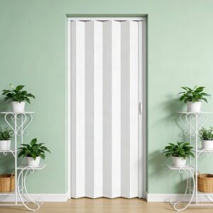 PVC FOLDING DOOR 220 × 100 CM – MADE IN TAIWAN