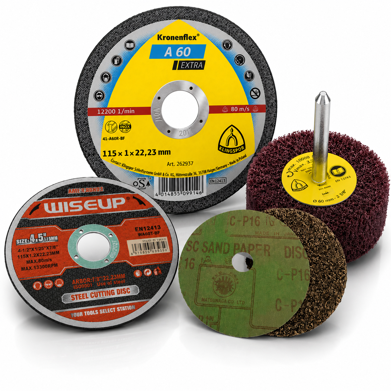 Abrasives