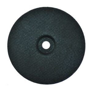 9" Flat Stone Cutting Disc China