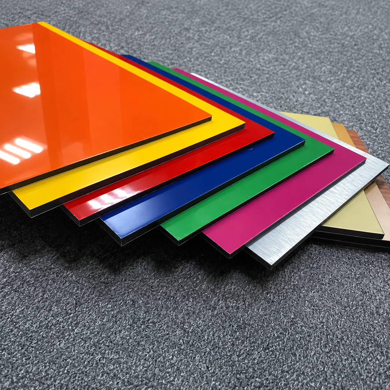 ACP Sheet