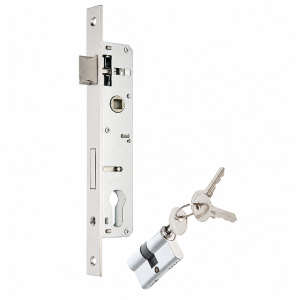 Aluminum Lock Body China