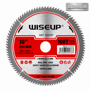 Miter Saw Blade WiseUp