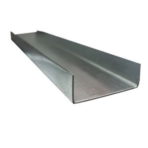 Aluminum U Channel