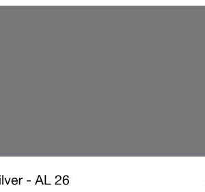 Black Silver AL26 (ALSTRONG)
