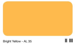 Bright Yellow AL35