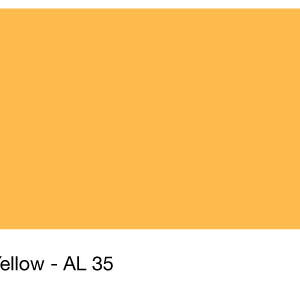 Bright Yellow AL35 (ALSTRONG)