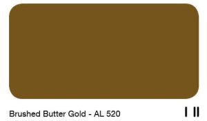 Brush Butter Gold AL520