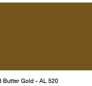 Brush Butter Gold AL520 (ALSTRONG)