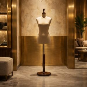 Busto Half Body Female