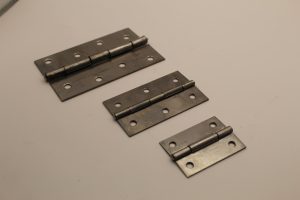 Cabinet Iron Hinges