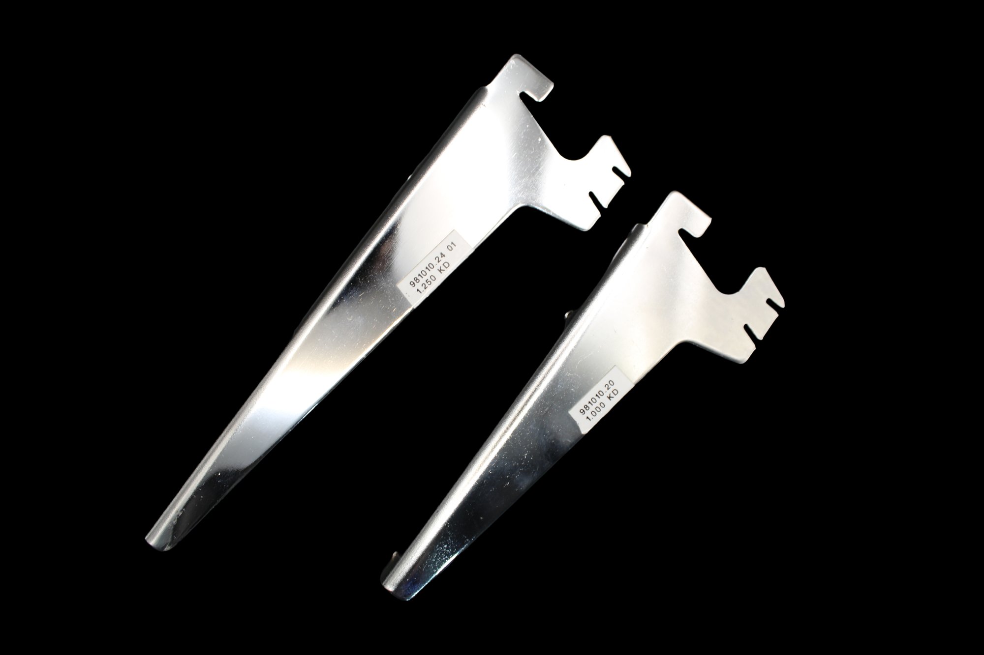 Channel Straight Steel Arm Hook - Image 4