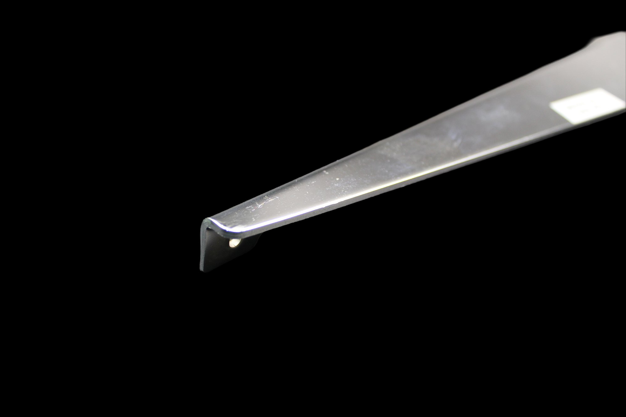 Channel Straight Steel Arm Hook - Image 5