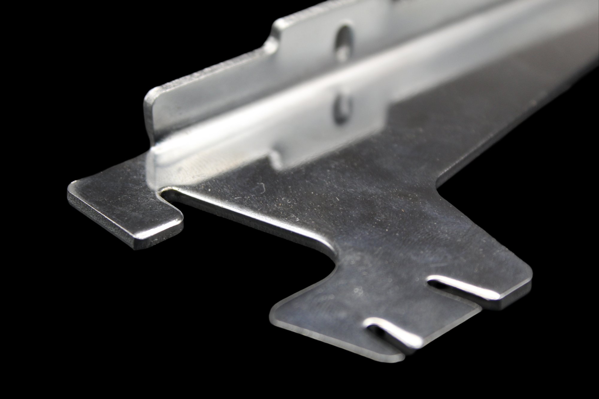 Channel Straight Steel Arm Hook - Image 7
