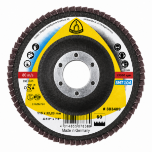 Klingspor Abrasive Flap Disc