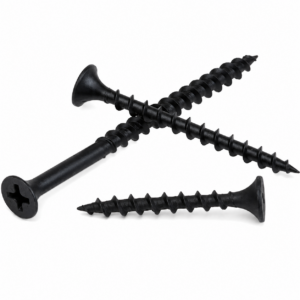 Black Drywall Screw Open Thread