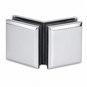 135° Glass-to-Glass Clamp