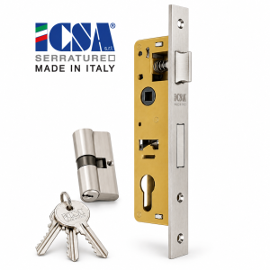 Metal Frame Lock - Icsa Italy