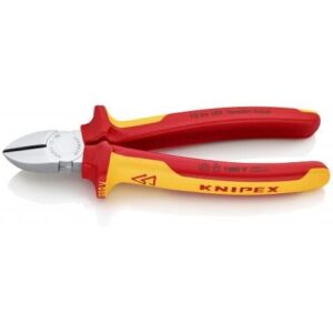 Diagonal Cutting Nippers