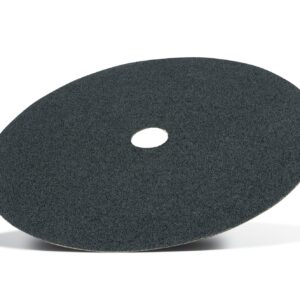 Disc Paper Black