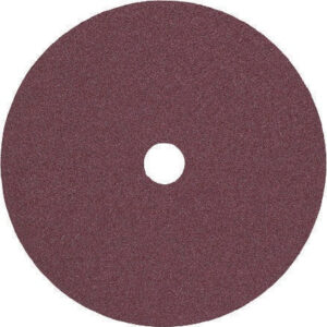 Disc Paper Red Klingspor Germany