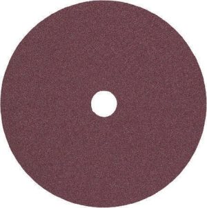 Disc Paper Red Klingspor Germany