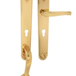 Door Handle 012-312P-GP