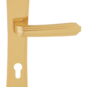 Door Handle 064-19P GP