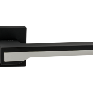 Door Handle 066-15E Black/CP